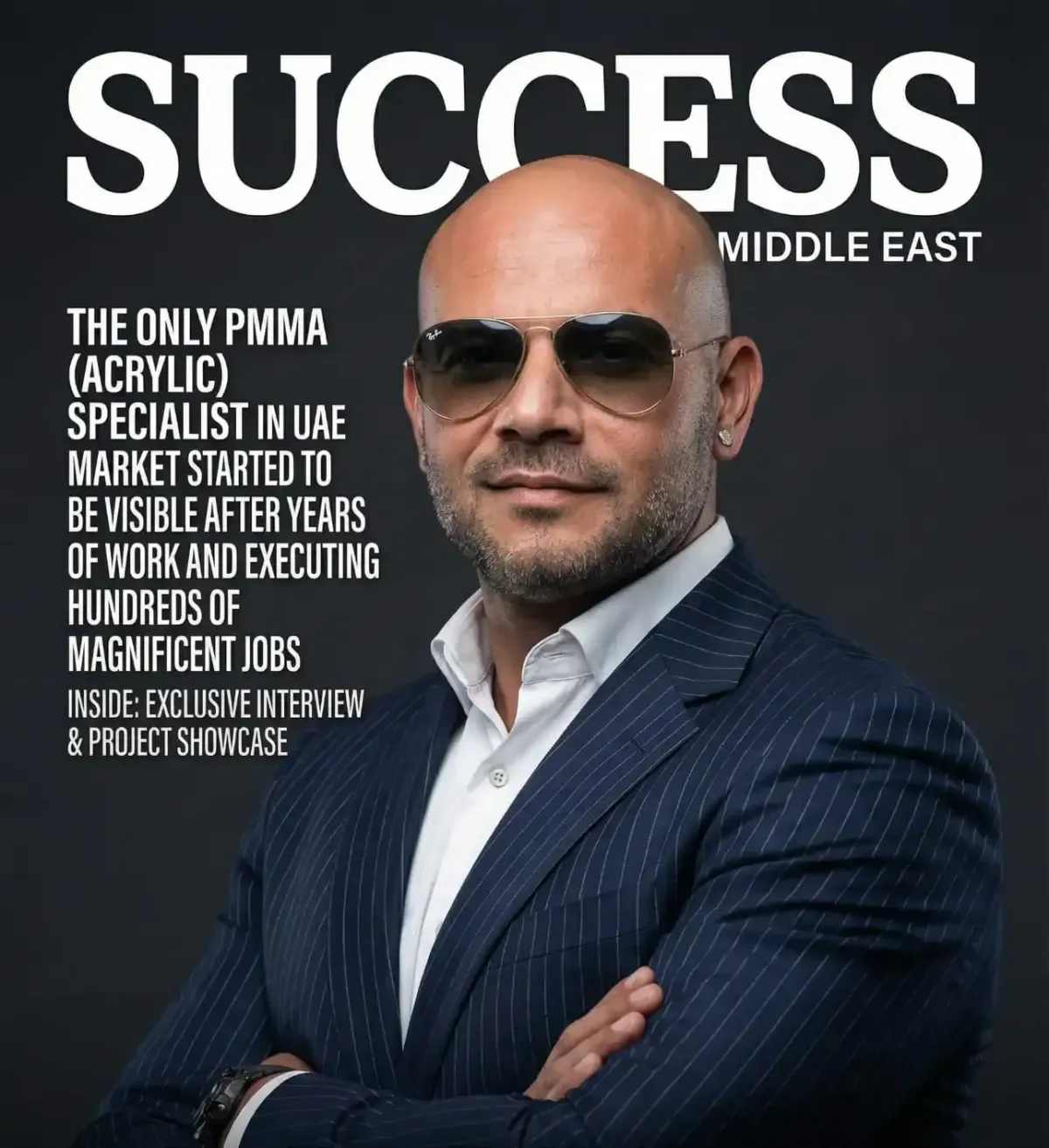 Rabih El Hawarni, Founder of New Exclusive